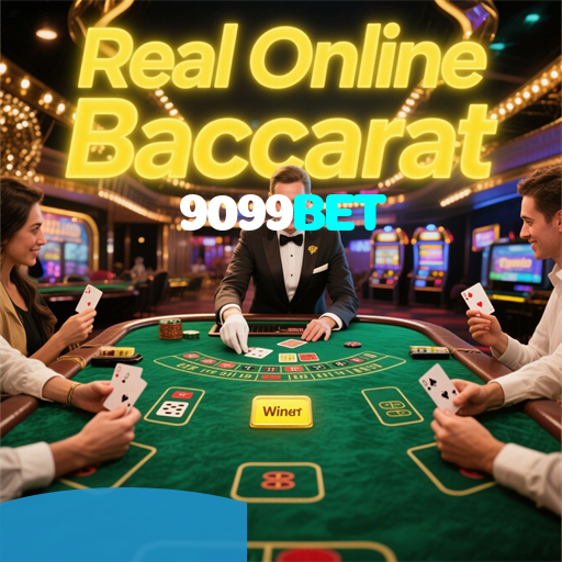 9099BET visual