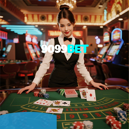 9099BET visual