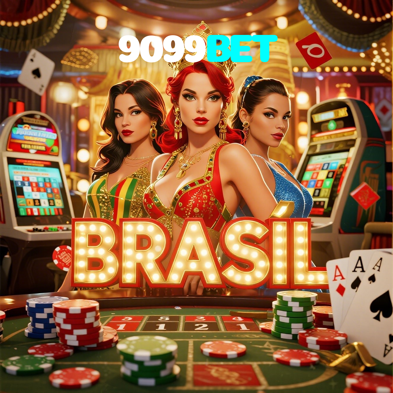 9099BET visual