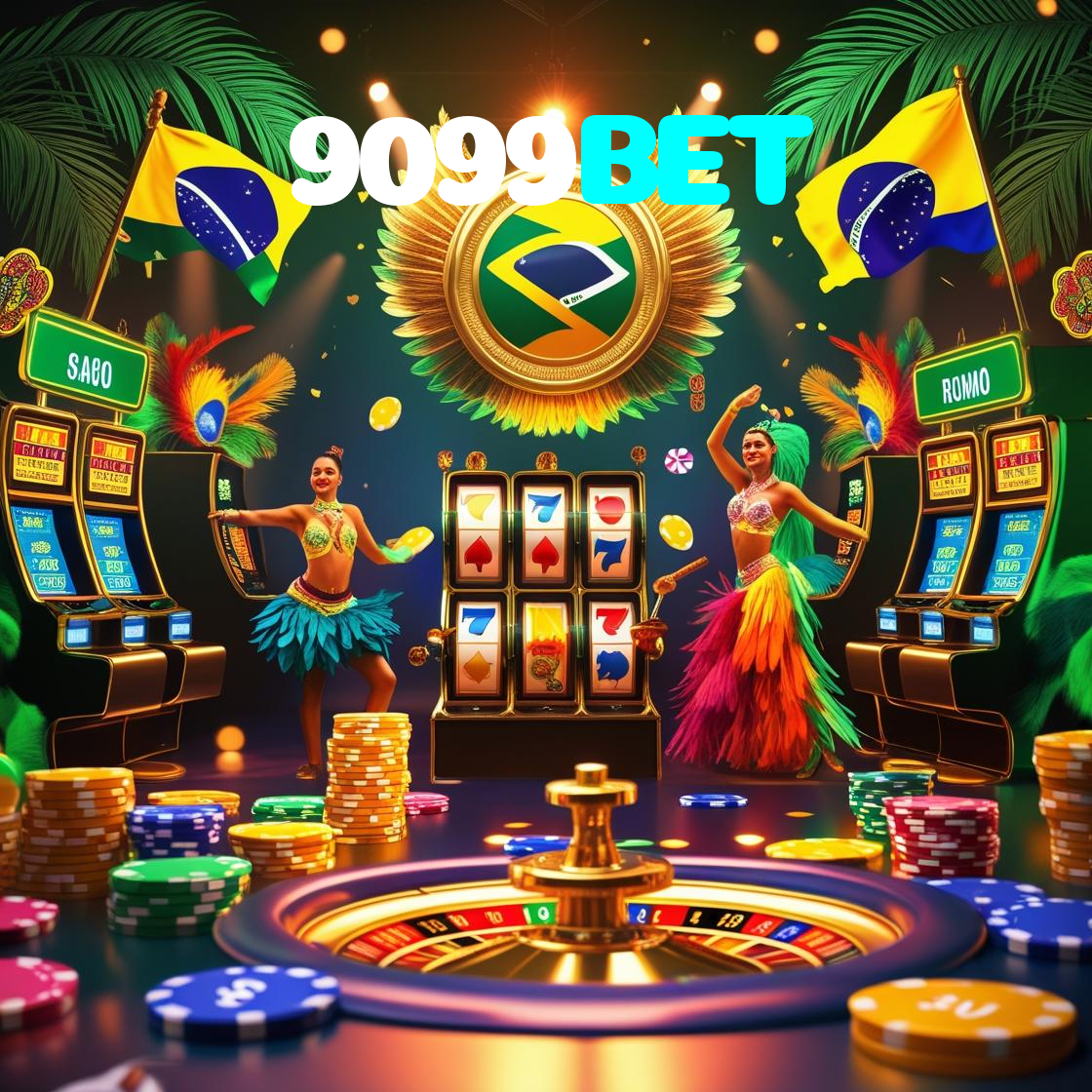 9099BET visual
