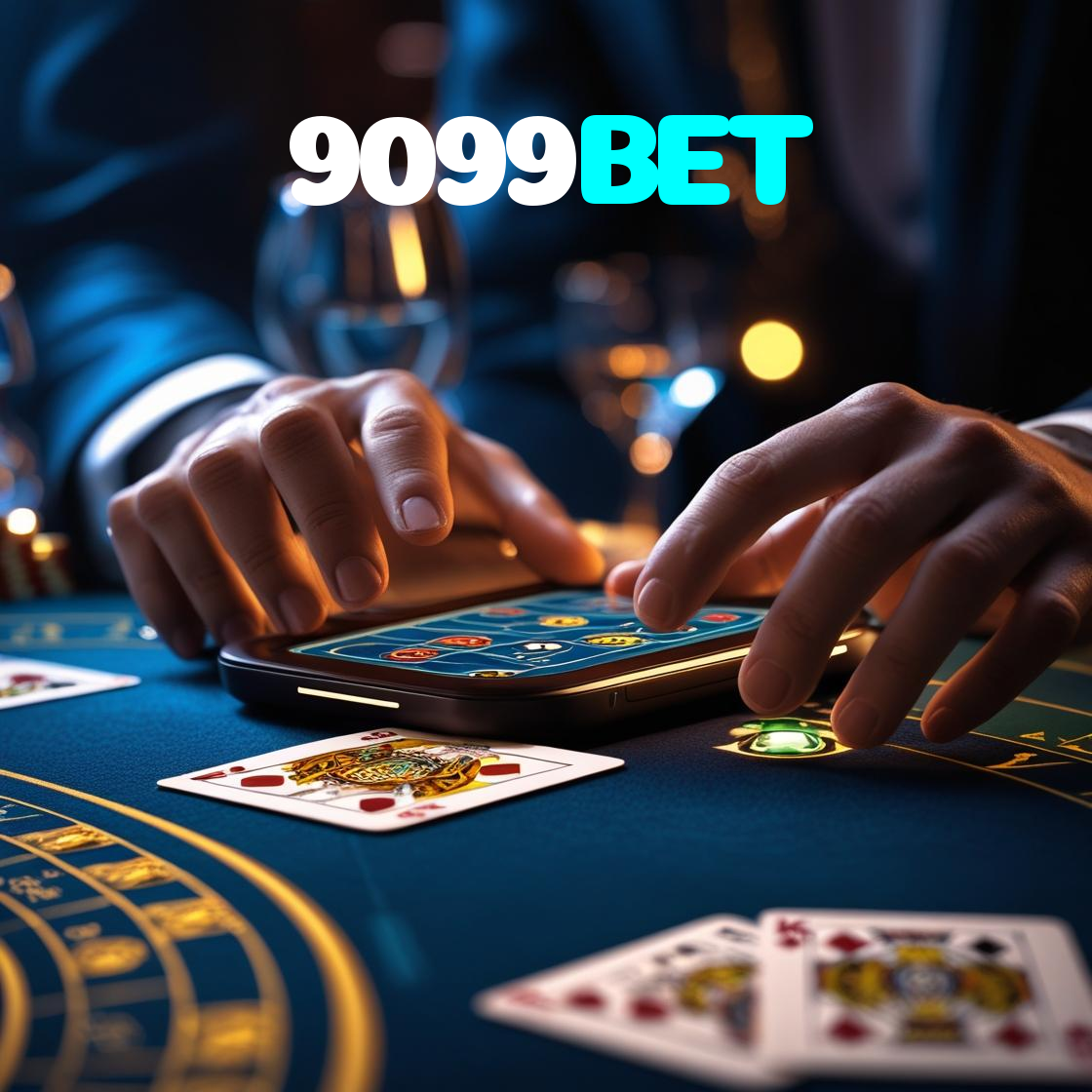 9099BET visual
