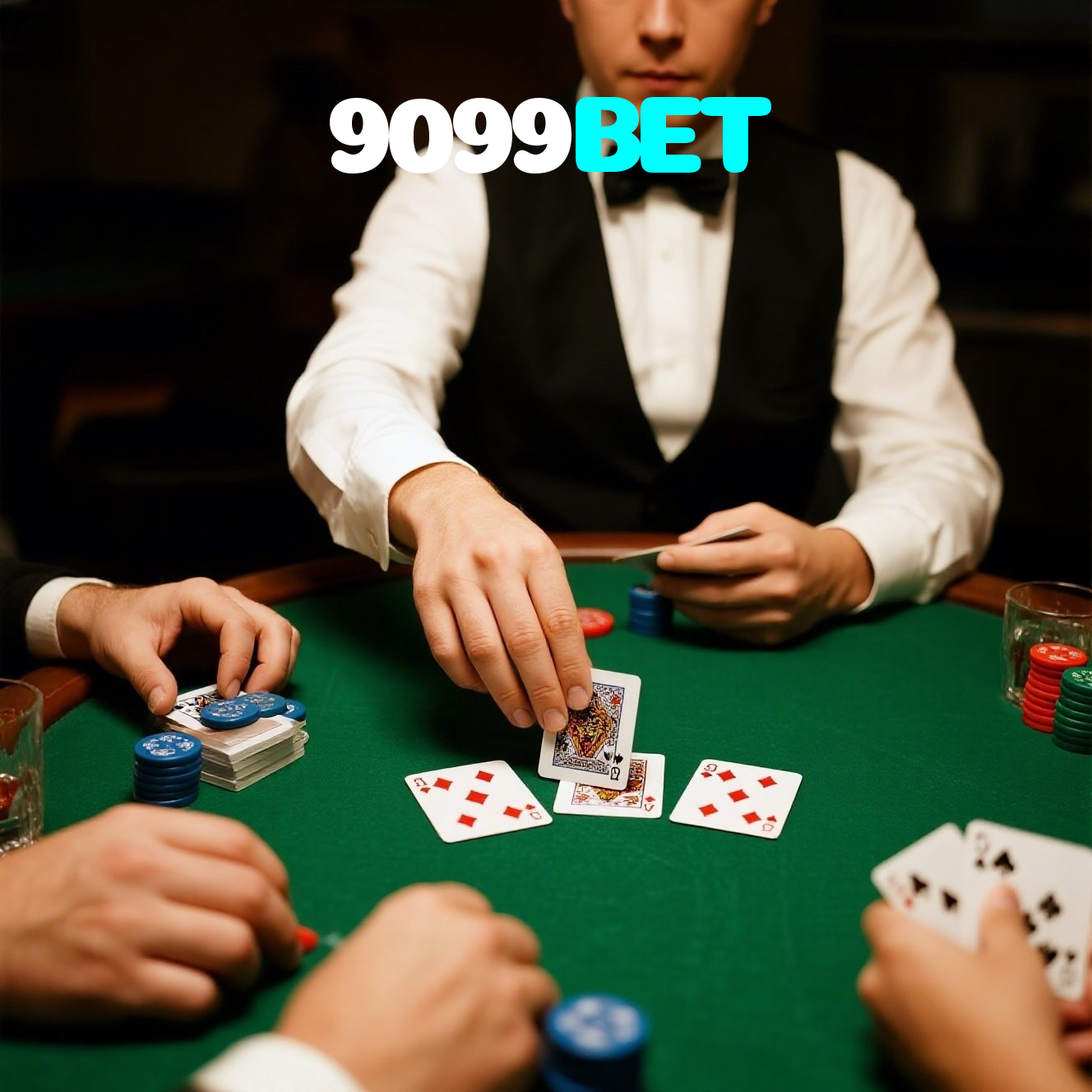 9099BET visual