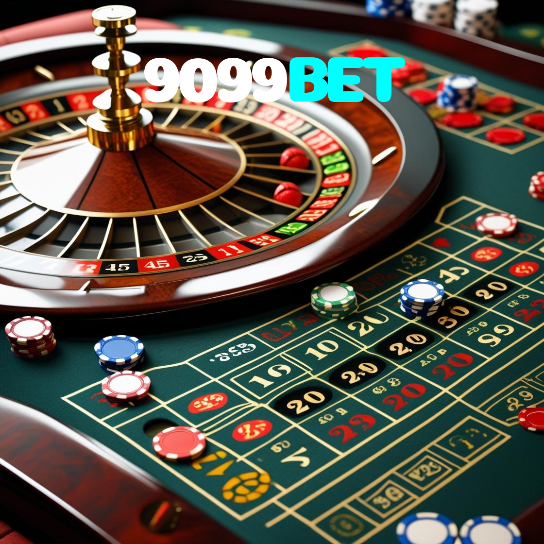9099BET visual