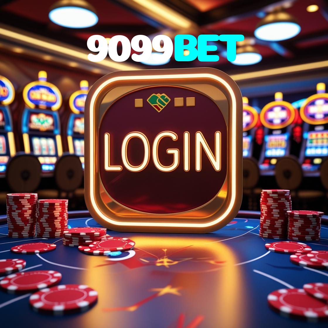 9099BET visual
