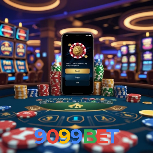 9099BET visual