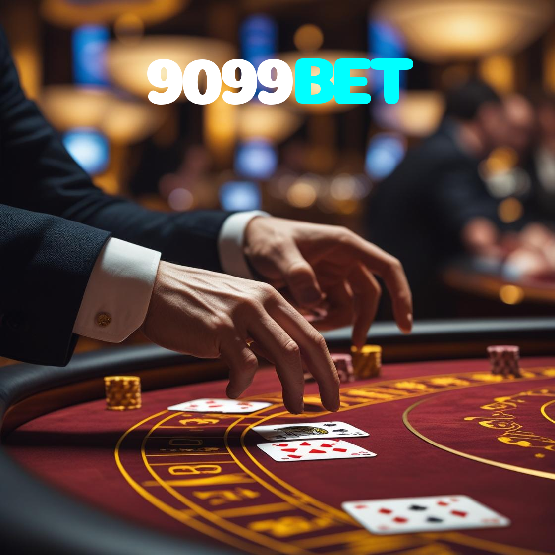 9099BET visual