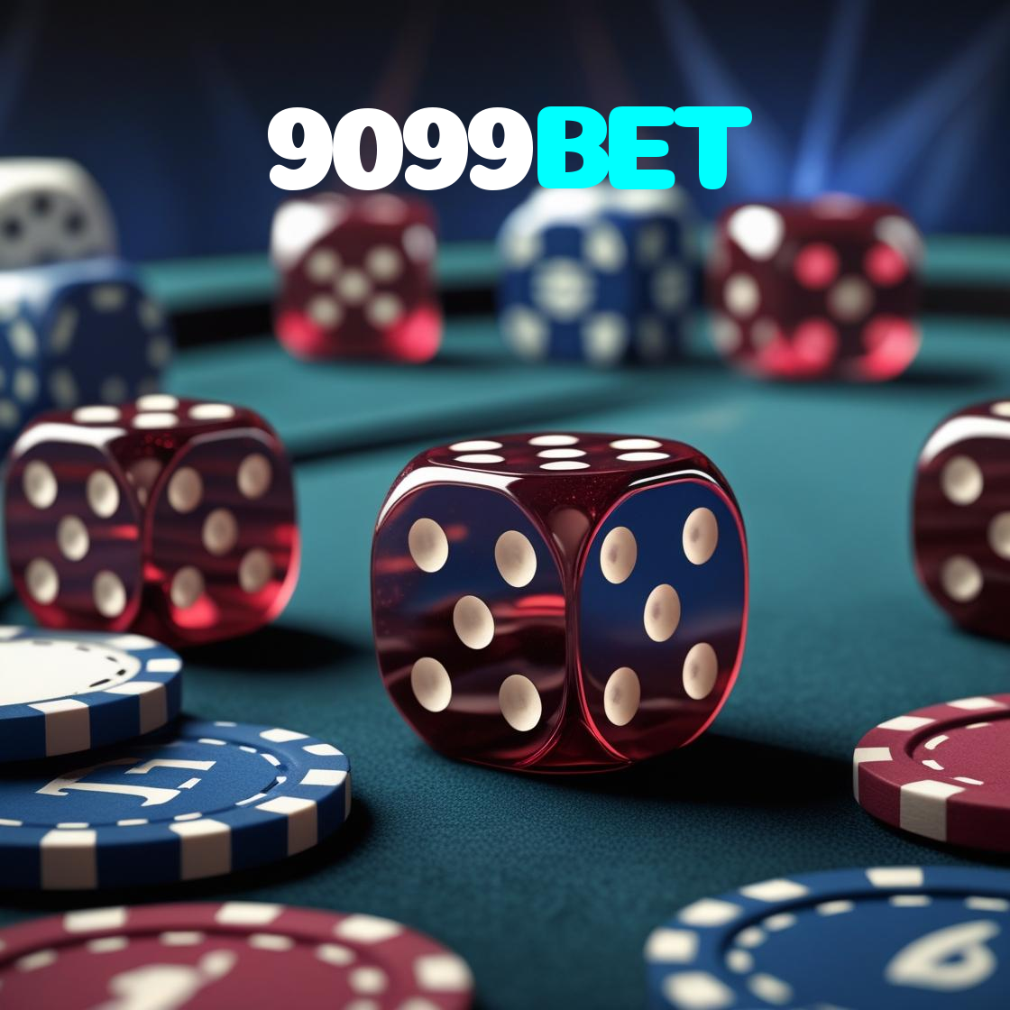9099BET visual