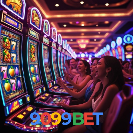 9099BET visual