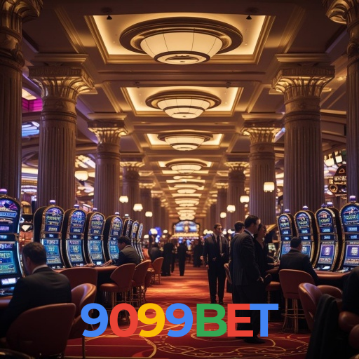 9099BET visual