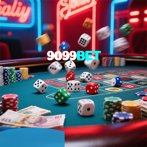 9099BET visual