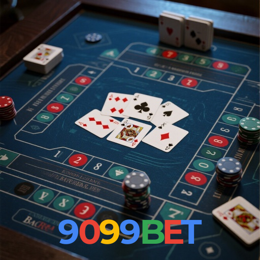 9099BET visual