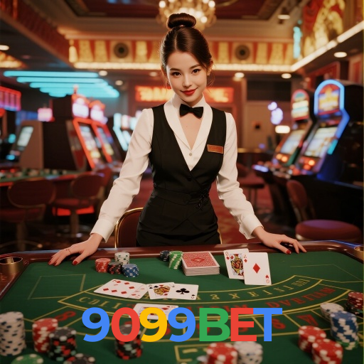 9099BET visual