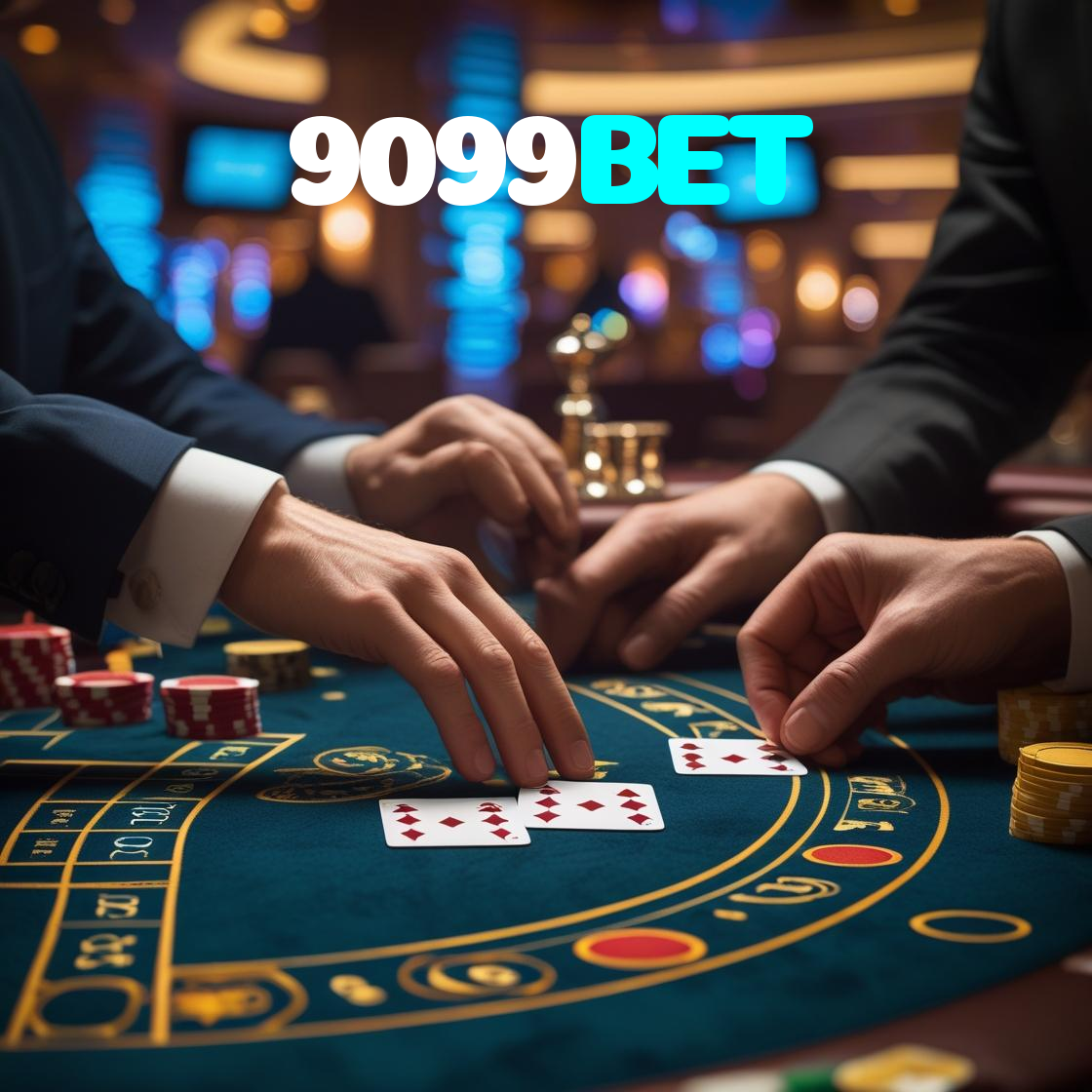 9099BET visual