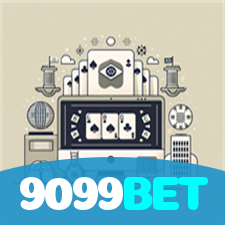 9099BET visual