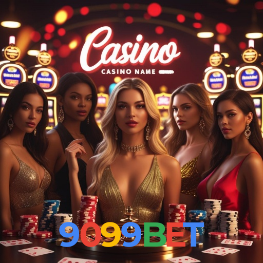 9099BET visual