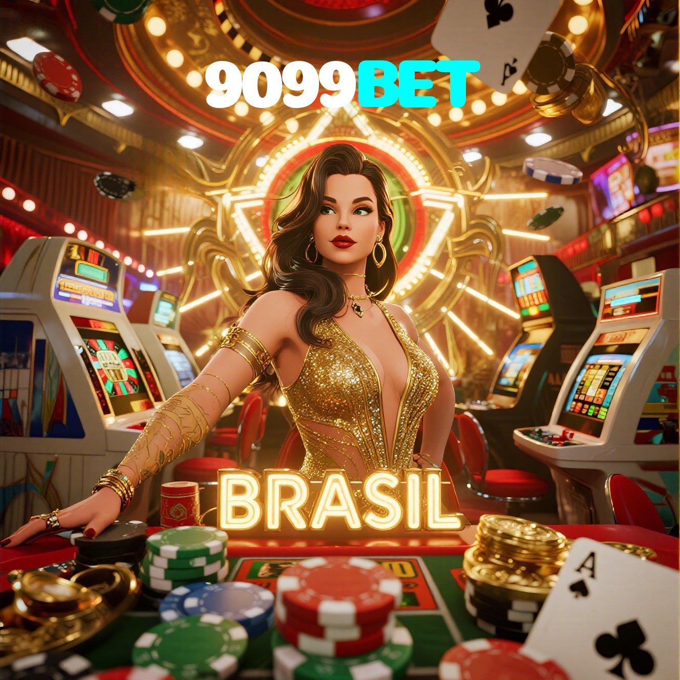 9099BET visual