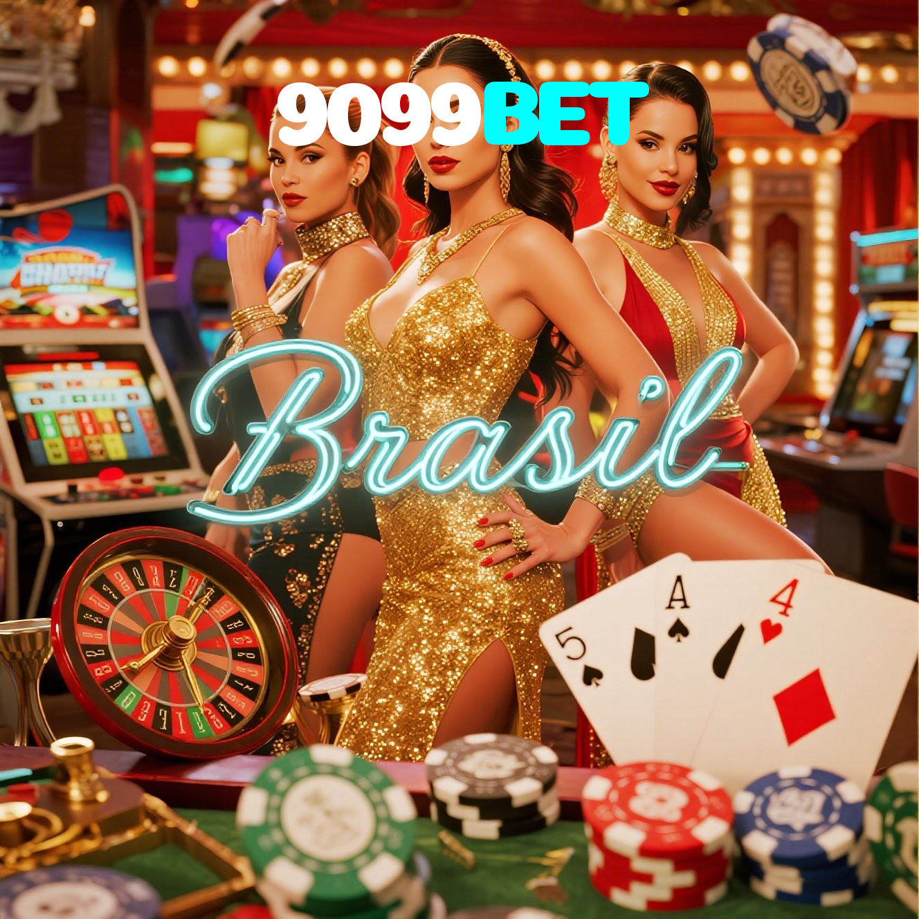 9099BET visual