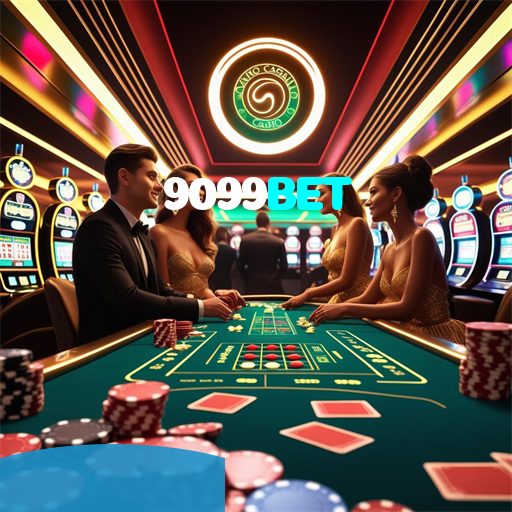 9099BET visual