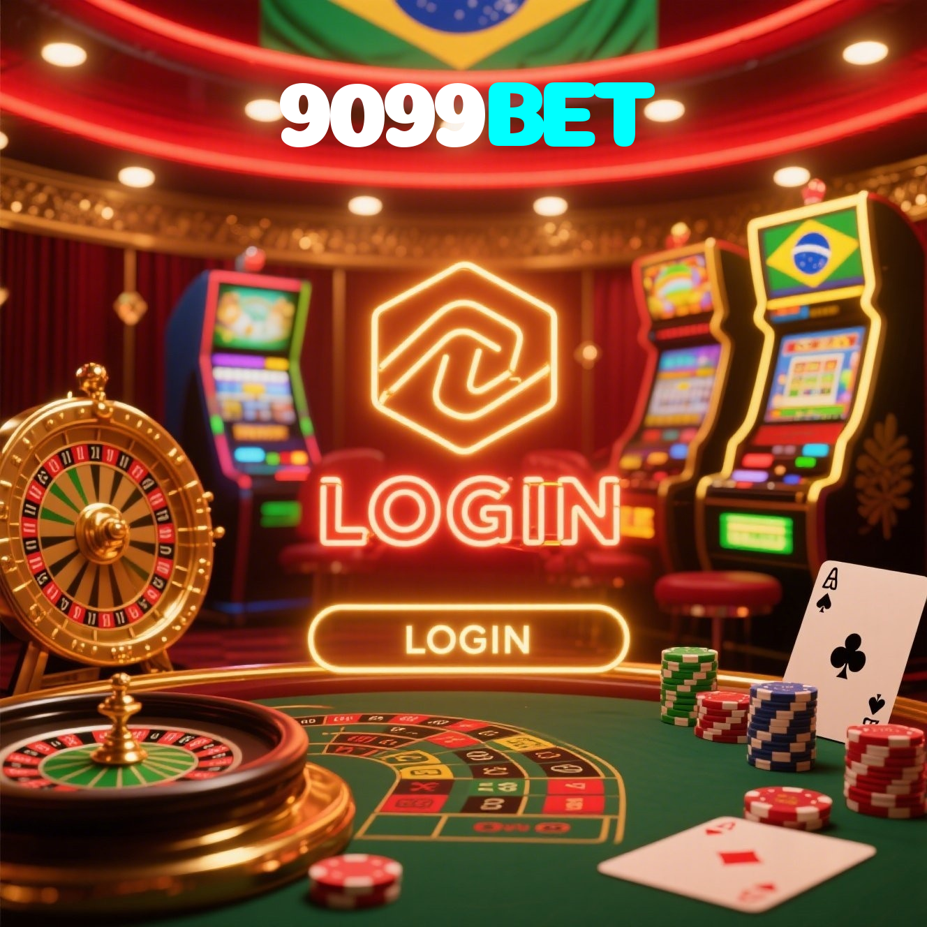 9099BET visual