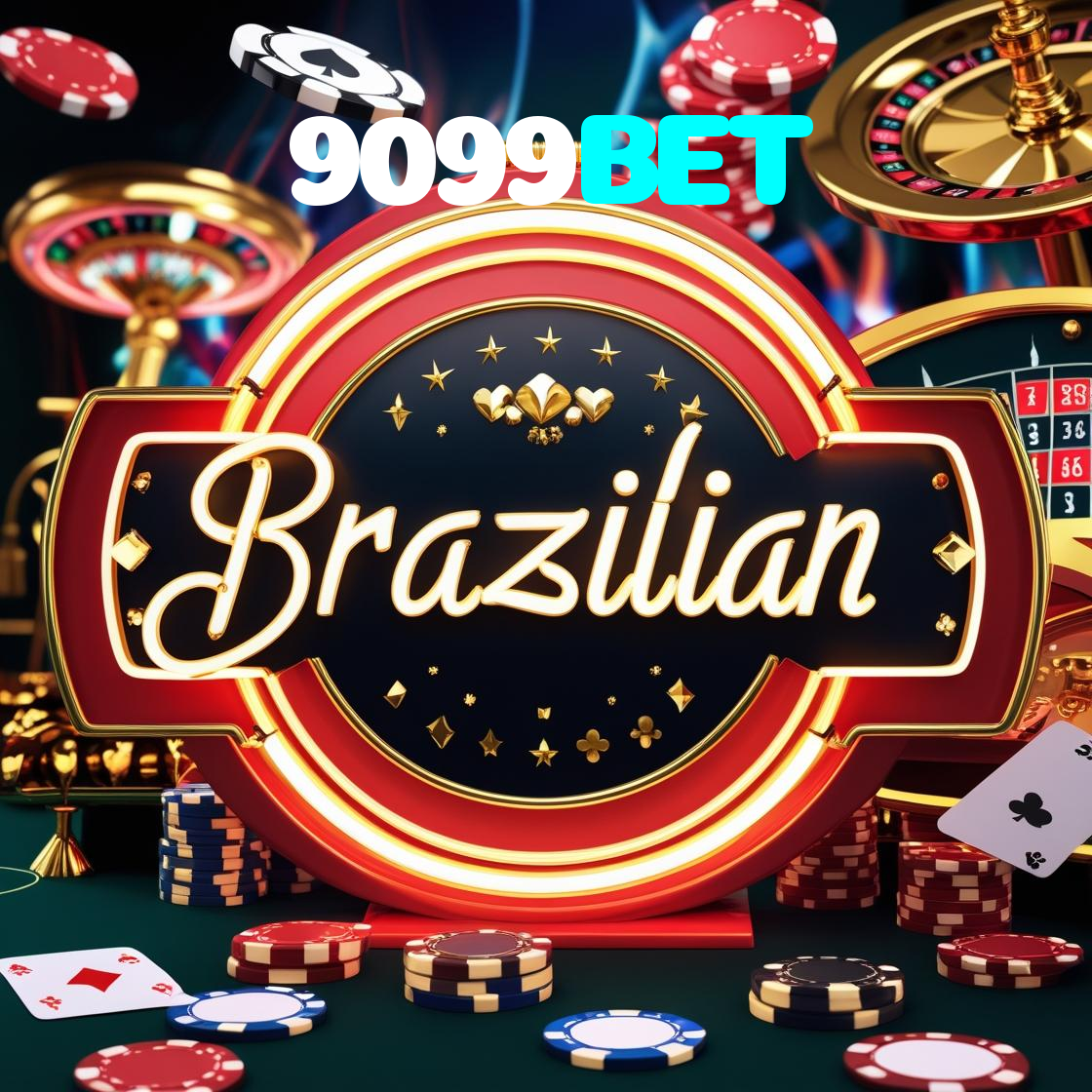 9099BET visual