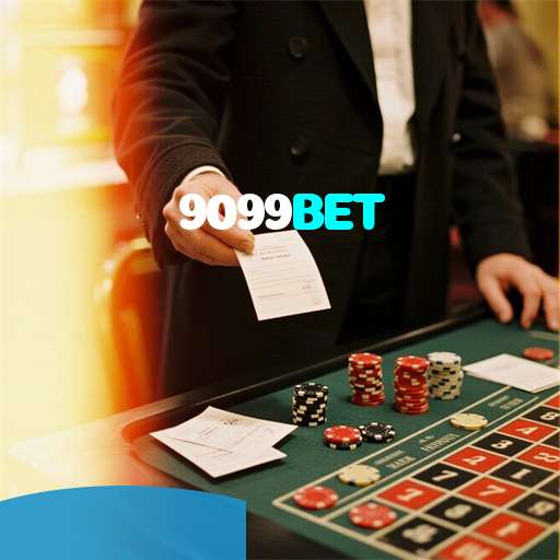 9099BET visual