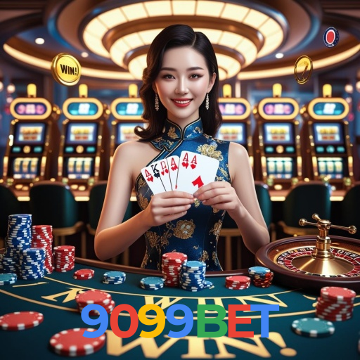 9099BET visual