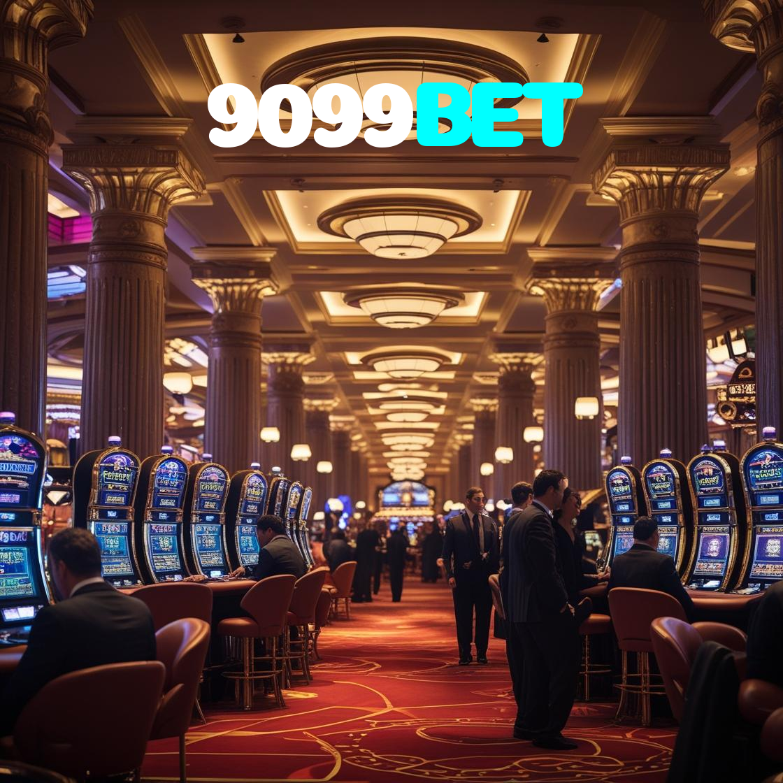 9099BET visual