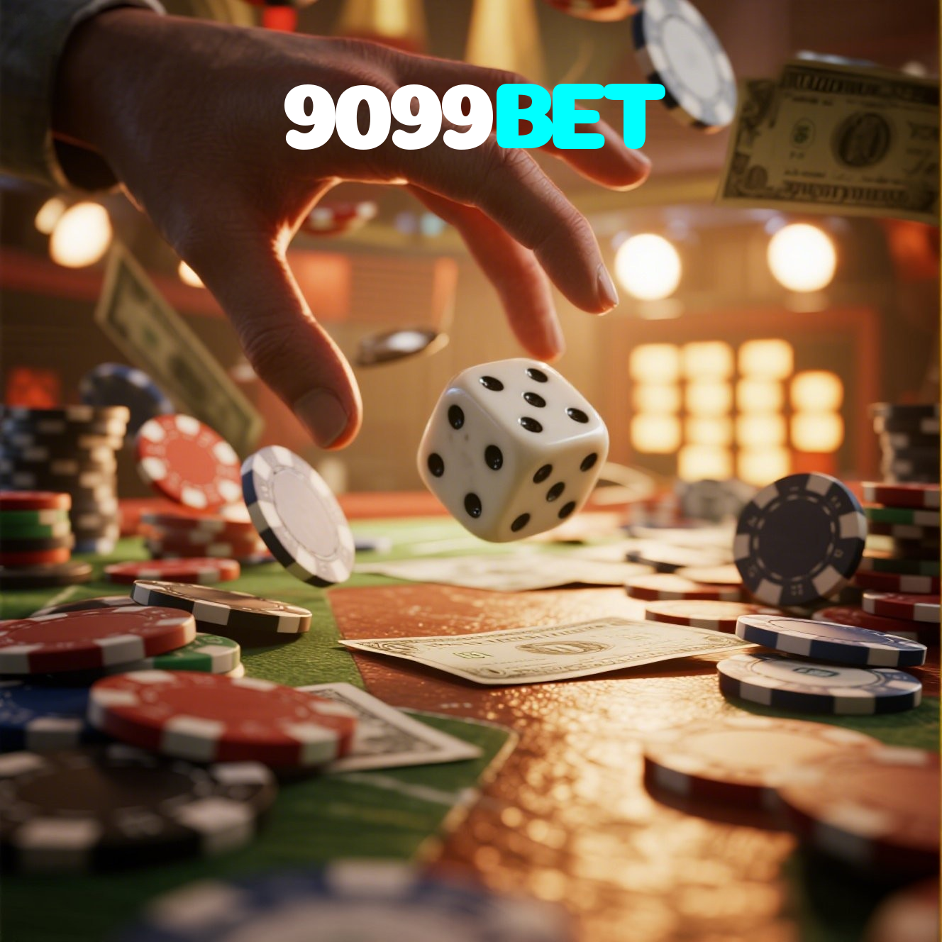 9099BET visual
