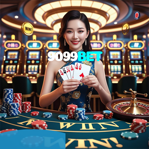 9099BET visual
