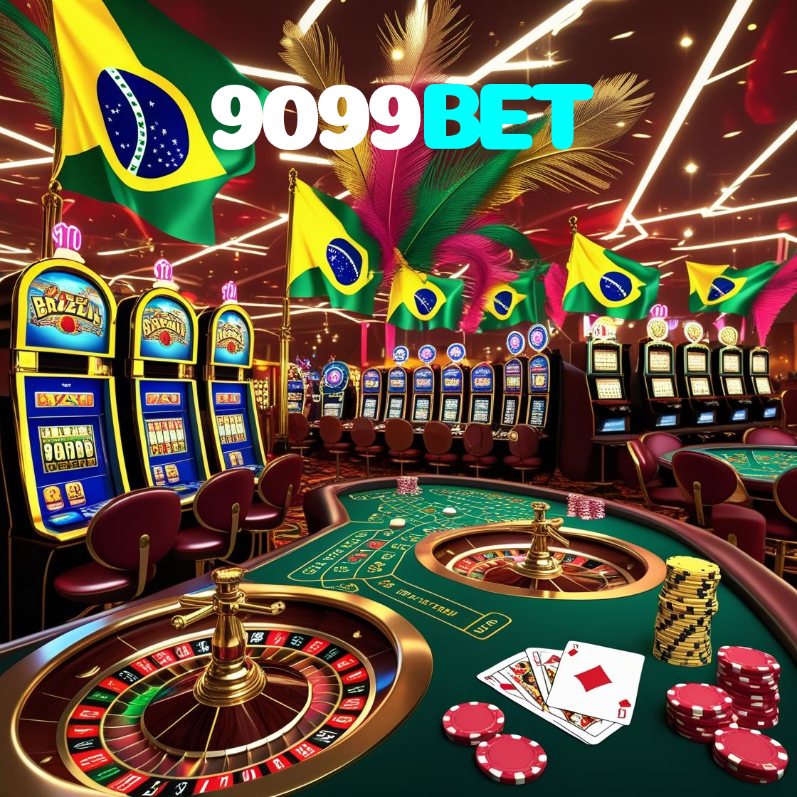 9099BET visual