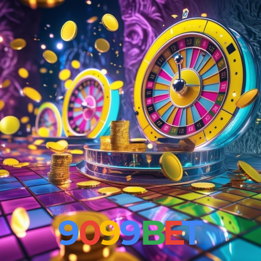 9099BET visual