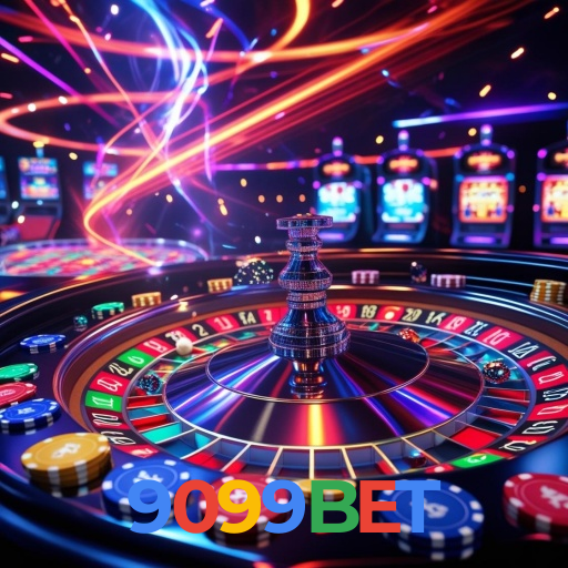 9099BET visual