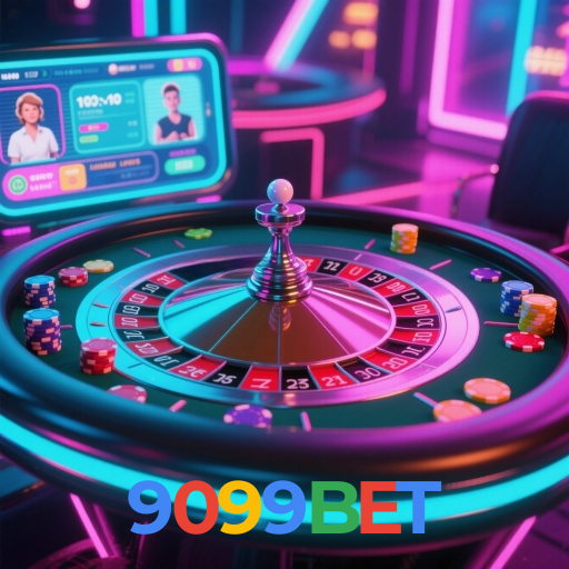 9099BET visual