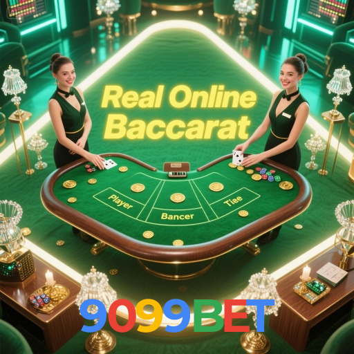 9099BET visual
