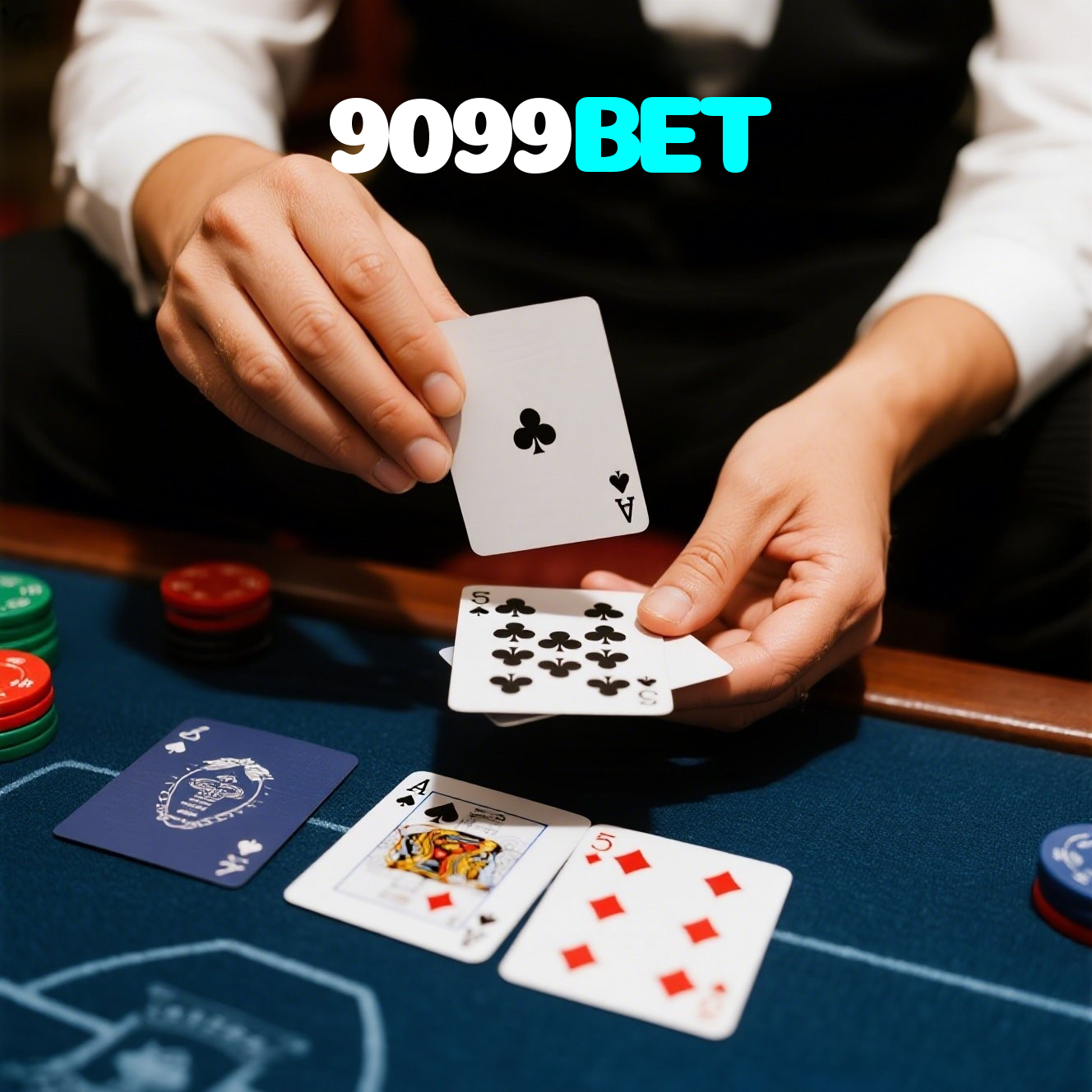 9099BET visual