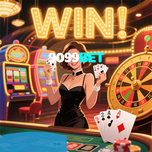 9099BET visual
