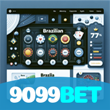 9099BET visual
