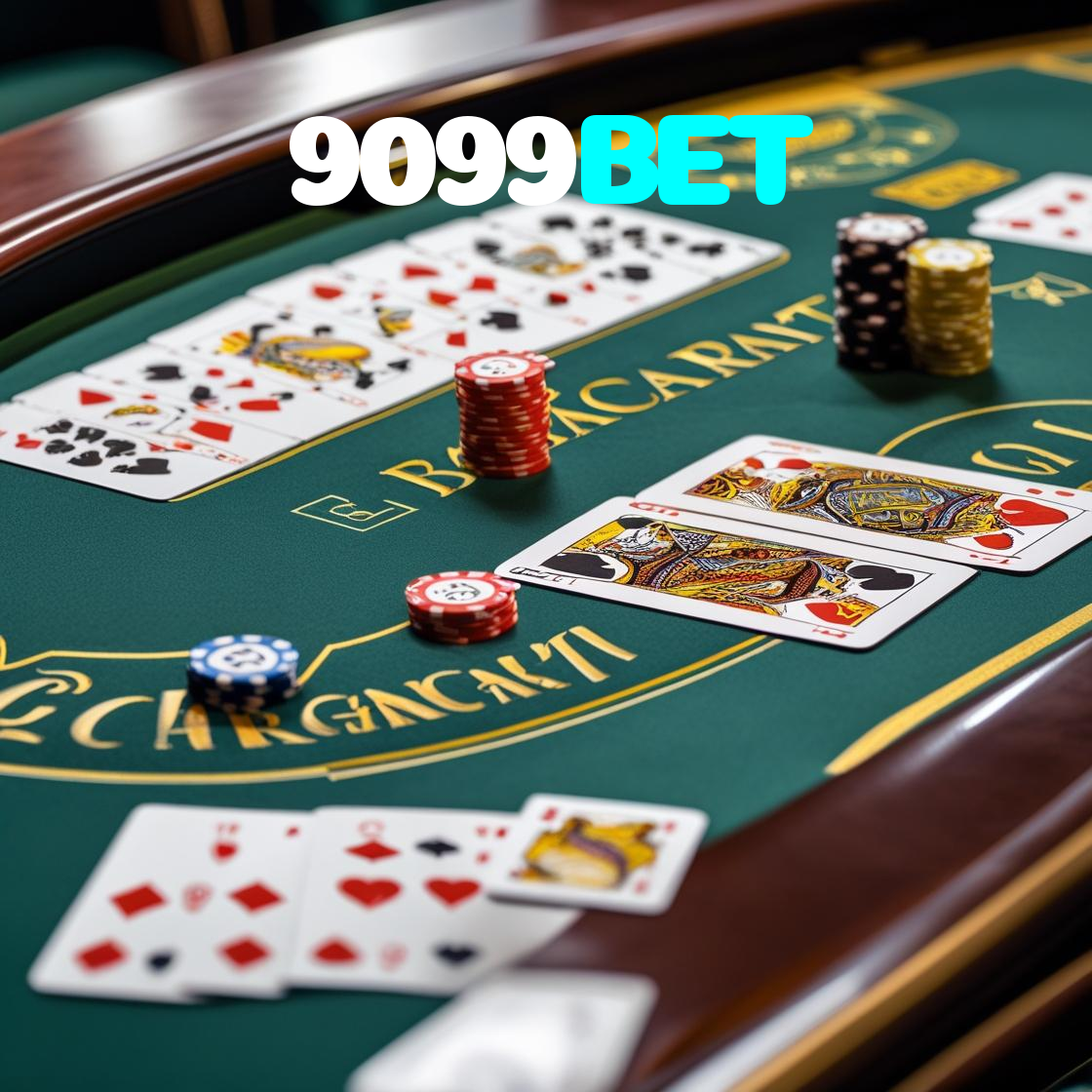 9099BET visual