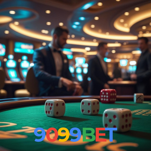 9099BET visual