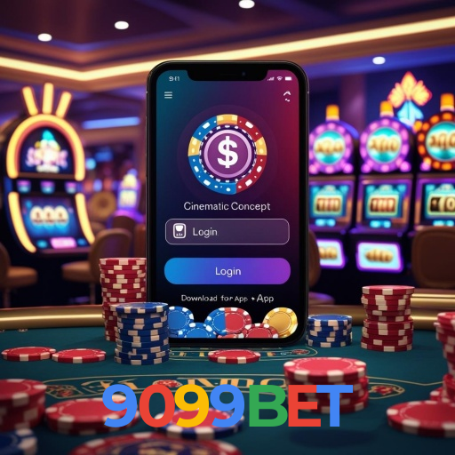 9099BET visual