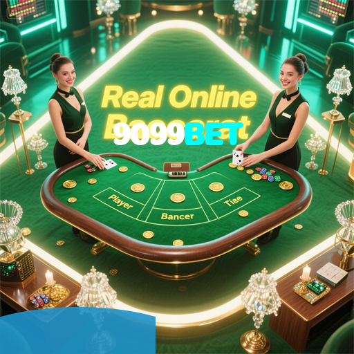 9099BET visual