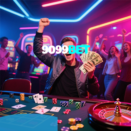 9099BET visual