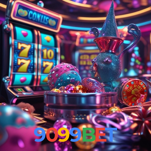 9099BET visual