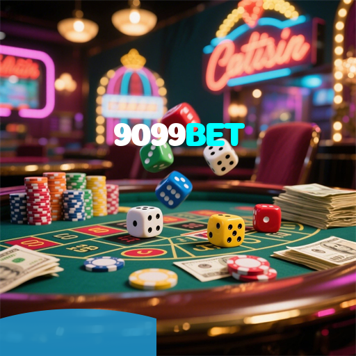 9099BET visual