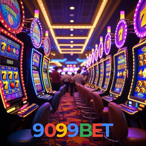 9099BET visual