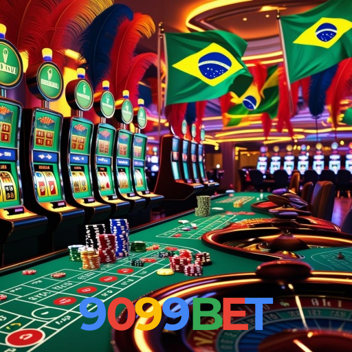9099BET visual