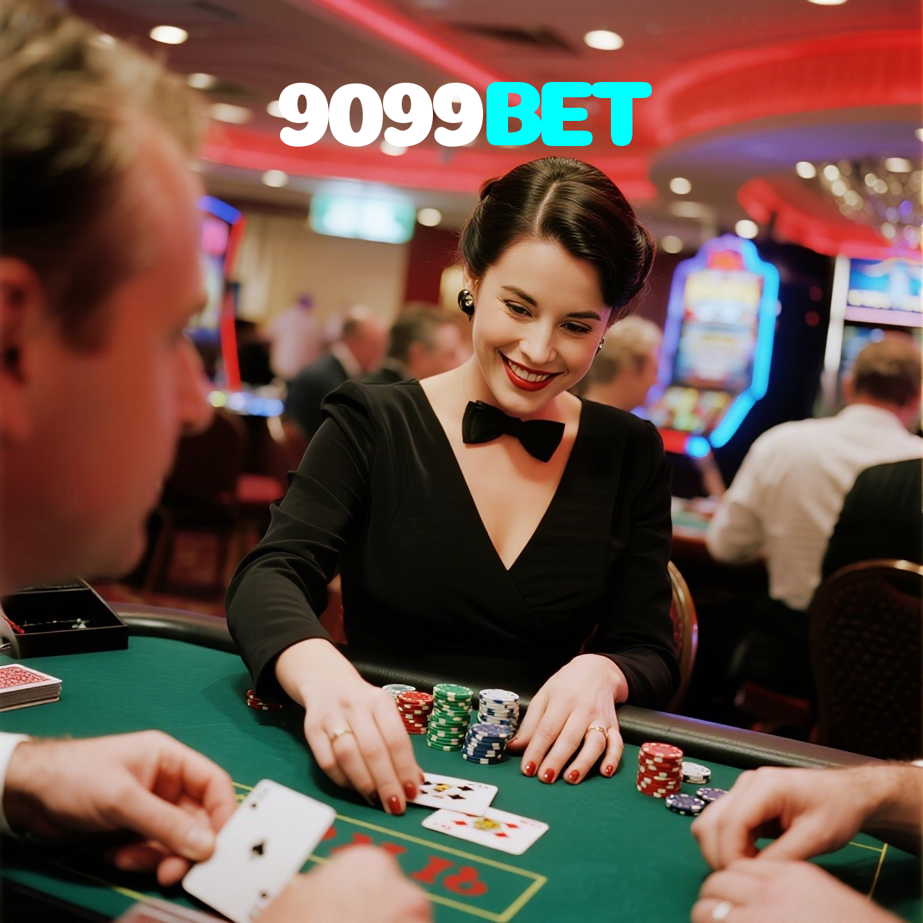 9099BET visual