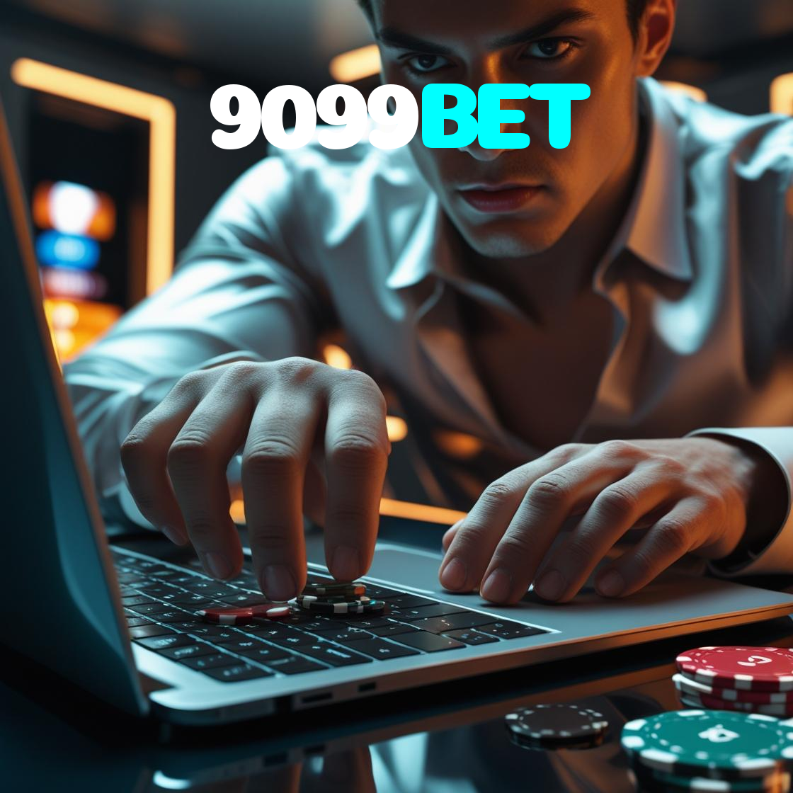 9099BET visual