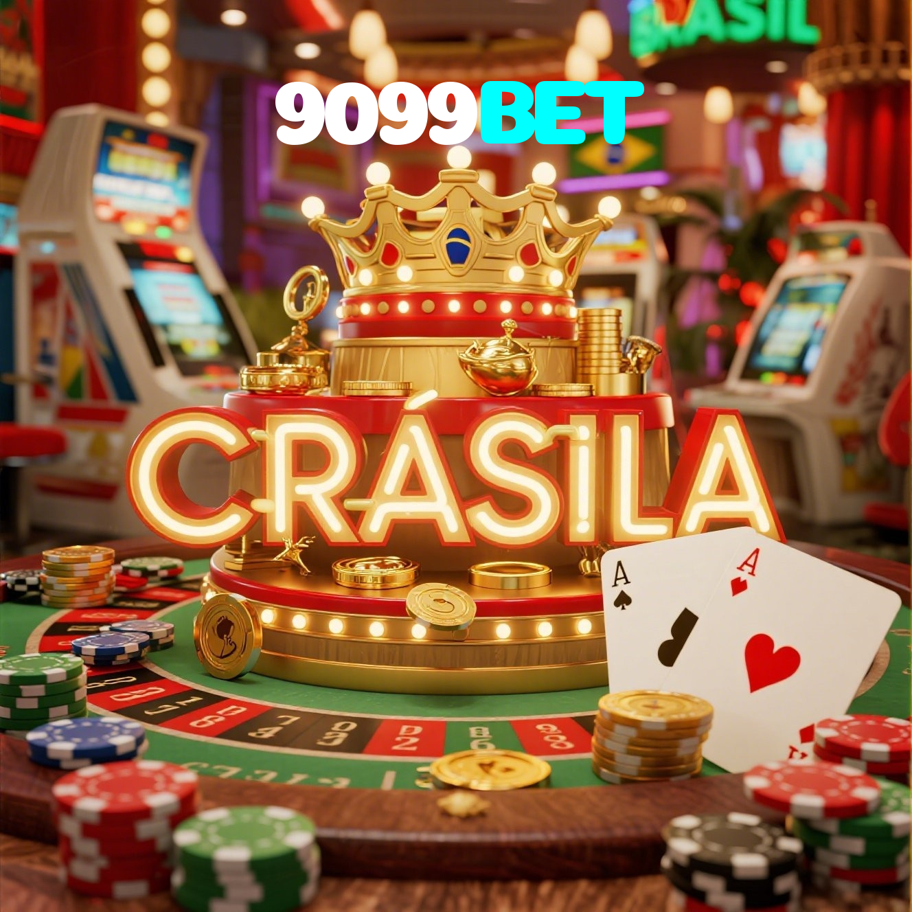 9099BET visual
