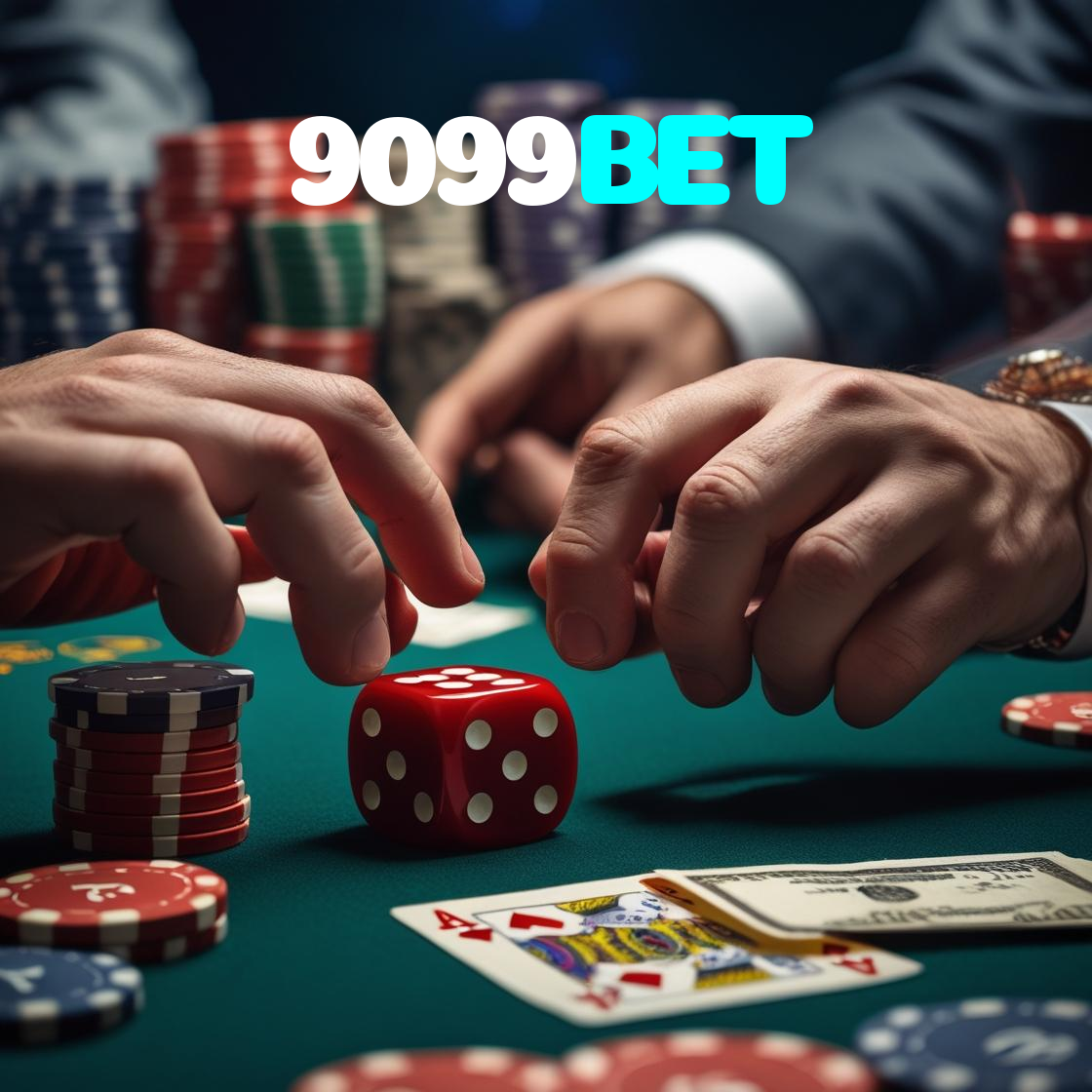 9099BET visual